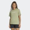 Dámské tričko adidas W TX LOGO TEE - foto 1