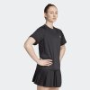Dámské tričko adidas CLUB W TEE SMU - foto 3