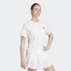 Dámské tričko adidas CLUB W TEE SMU - foto 3