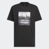 Pánské tričko adidas ESCAPE ALPINE T - foto 1