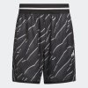 Pánské šortky adidas CRAZYLITE AOP 3 - foto 0