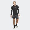 Pánské šortky adidas CRAZYLITE AOP 3 - foto 5