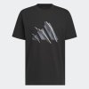 Pánské tričko adidas ADI GFX TEE - foto 0