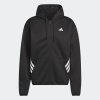 Pánská mikina adidas CRAZYWARM FZ - foto 0