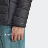 Pánská bunda adidas MT DOWN HO J - foto 4