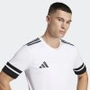 Pánský dres adidas SQUA25 JSY M - foto 7