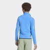 Dětská mikina adidas K MT FZ FLEECE - foto 6