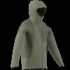 Dámská bunda adidas W XPR  HYB PK J - foto 4