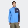 Pánské tričko s dlouhým rukávem adidas MT HALFZ LS TEE - foto 1