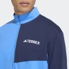 Pánské tričko s dlouhým rukávem adidas MT HALFZ LS TEE - foto 4