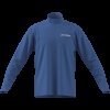 Pánské tričko s dlouhým rukávem adidas MT HALFZ LS TEE - foto 6