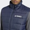 Pánská vesta adidas MT ESS PAD VEST - foto 5