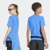 Dětské tričko adidas K MT LOGO TEE - foto 10