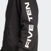 Mikina adidas 5.10 LOGO HOOD - foto 6