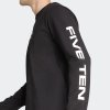 Tričko s dlouhým rukávem adidas 5.10 LOGO LS - foto 5