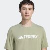 Pánské tričko adidas MT LOG TECH T - foto 5