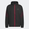 Pánská mikina adidas CRAZYLITE JKT - foto 0