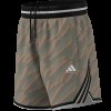 Pánské šortky adidas CRAZYLITE AOP 3 - foto 15