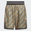 Pánské šortky adidas CRAZYLITE AOP 3 - foto 1