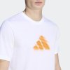 Pánské tričko adidas M CLAY G T - foto 4