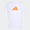 Pánské tričko adidas M CLAY G T - foto 0