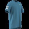 Pánské tričko adidas CLUB 3STR TEE - foto 7