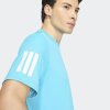 Pánské tričko adidas CLUB 3STR TEE - foto 5