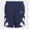 Pánské šortky adidas ANTED SHORT - foto 0