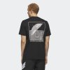 Pánské tričko adidas RAINING BCKTS T - foto 3