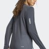 Dámské tričko s dlouhým rukávem adidas W XPR LS TEE - foto 4