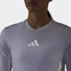 Dámské tričko s dlouhým rukávem adidas W XPR LS TEE - foto 6