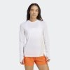 Dámské tričko s dlouhým rukávem adidas W XPR LS TEE - foto 1