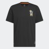Pánské tričko adidas X CC EMB GFX T - foto 1