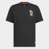 Pánské tričko adidas X CC EMB GFX T - foto 0