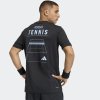 Pánské tričko adidas M TNS CAT G T - foto 4