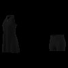 Dámské šaty adidas CLUB DRESS - foto 15