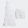 Dívčí šaty adidas G CLUB DRESS - foto 1