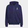 Mikina adidas ANTED FZ HOODY - foto 1