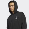 Mikina adidas ANTED FZ HOODY - foto 6