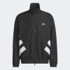 Mikina adidas ANTED TRK JKT - foto 1