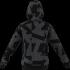 Dětská mikina adidas K MT AOP LOG HD - foto 9