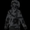 Dětská mikina adidas K MT AOP LOG HD - foto 8