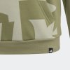 Dětská mikina adidas K MT AOP LOG HD - foto 3
