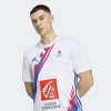 Pánský dres adidas FFHB A JSY M - foto 4
