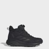 Pánské kotníkové boty adidas TERREX ANYLANDER MID LEA CP - foto 20