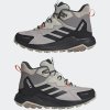 Dámské kotníkové boty adidas TERREX ANYLANDER MID LEA CP W - foto 9