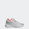 Dětské basketbalové boty adidas DAME X J - foto 1