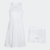 Dámské šaty adidas CLUB DRESS LNG - foto 1