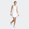 Dámské šaty adidas CLUB DRESS LNG - foto 5