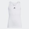 Dívčí tílko adidas JG TF TANK - foto 1